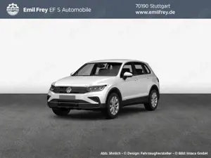 Volkswagen Tiguan 2.0 TDI SCR Pano Navi