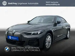 BMW i4 eDrive40 Gran Coupe