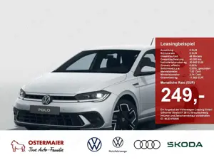 Volkswagen Polo R-Line 1.0TSI 116PS DSG IQ.LIGHT,NAVI,ACC,PDC,KAME