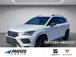 SEAT Ateca FR Black Edition KAMERA NAVI AHK ACC LED