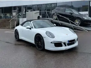 Porsche 991 Cabrio|PDK|Sport-Chrono|Approved|SAGA|PASM Bild 2