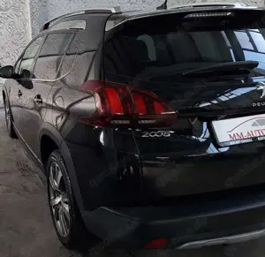 Peugeot 2008 Crossway Bild 4