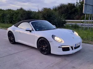 Porsche 991 Cabrio|PDK|Sport-Chrono|Approved|SAGA|PASM Bild 3
