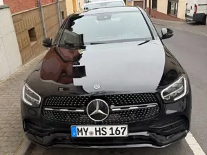 Mercedes-Benz GLC 220 GLC-Coupe Diesel 4Matic 9G-