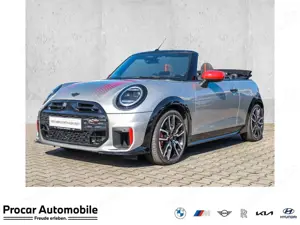 MINI John Cooper Works Cabrio John Cooper Works John Cooper Works Trim Cabrio +P