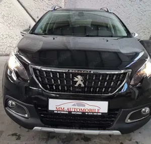 Peugeot 2008 Crossway Bild 2