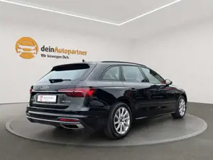 Audi A4 Bild 5