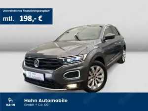 Volkswagen T-Roc 1.5 TSI DSG Sport ACC Kamera Navi LED