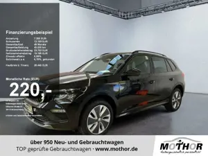 Skoda Kamiq Selection 1.5 TSI DSG ACC MATRIX Kamera+PDC Bild 1