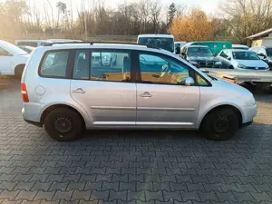 Volkswagen Touran Trendline Bild 2