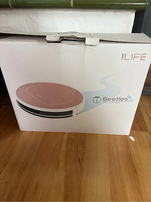 Saug und Wisch-Roboter