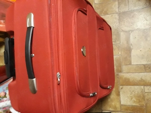 Reisekoffer ca 65 cm hoch