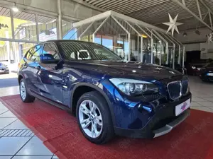 BMW X1 18 d xDrive+AHK+BI XENON+SHZ+KLIMA+