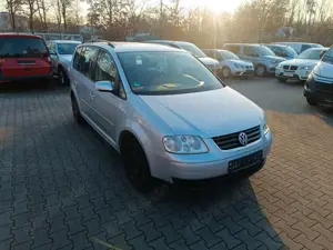 Volkswagen Touran Trendline Bild 4