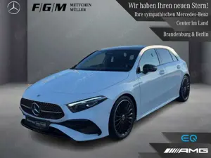 Mercedes-Benz A 250 4MATIC AMG Line KeyGo|MBeam|S-Dach|TWA|AHK