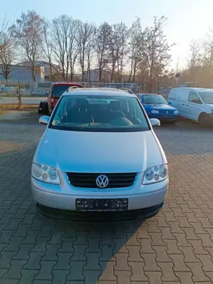 Volkswagen Touran Trendline Bild 3