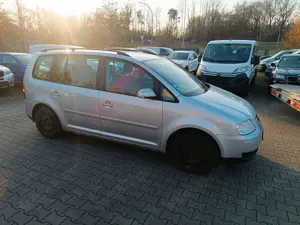 Volkswagen Touran Trendline Bild 5