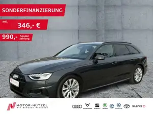 Audi A4 45TFSI S-TR QU ADVANCED 5JG+LED+ACC+RFK