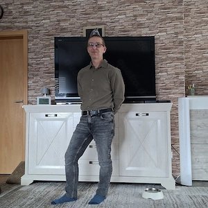 Nimmst Du mich mal in deine Arme :-)