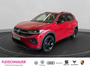 Volkswagen T-Cross R-Line DSG BlackStyle Navi Rückfahrkamera