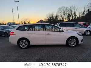 Peugeot 308 SW Allure Pack*1HAND*LED*PDC*360°KAMERA Bild 4