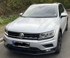 Volkswagen Tiguan Tiguan Diesel 2.0 TDI SCR (BlueMotion Technology) DSG Comfortline
