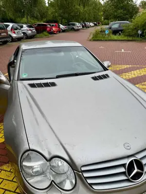 Mercedes-Benz SL 500 TOP-Zustand