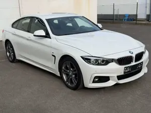 BMW 420 d Grand Coupe M Sport TEMPO|R.KAM|HUD|LED