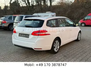 Peugeot 308 SW Allure Pack*1HAND*LED*PDC*360°KAMERA Bild 5