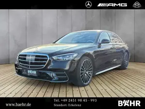 Mercedes-Benz S 580 S 580 4M lang AMG/Chauffeur/Burmester3D/Pano/360