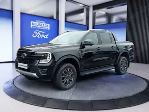 Ford Ranger 2,0 l EcoBlue Autm. Wildtrak *AHK*ACC*Navi*