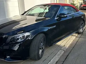 Mercedes-Benz C 300 C 300 Cabrio 9G-TRONIC AMG Line