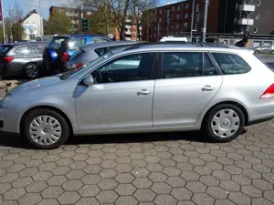 Volkswagen Golf Variant 5  Diesel 2.0 TDI DPF Comfortline TÜV 4.2028