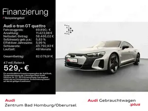 Audi e-tron GT *Navi*Matrix*Alu*HUD*BO*PDC*Ca