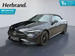 Mercedes-Benz CLE 200 Cabrio AMG  Night Memory KEYLESS 19" DAB