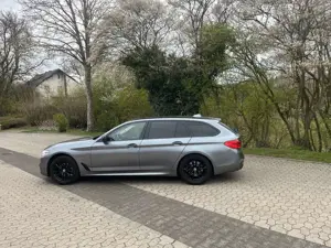BMW 520 520d Touring Aut. Sport Line Bild 4
