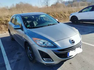 Mazda 3 3 1.6 MZR Active