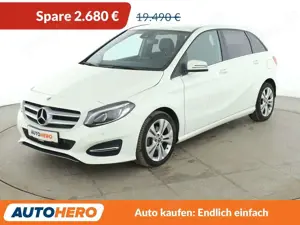 Mercedes-Benz B 200 B 200 d Edition Urban Aut.*NAVI*LED*TEMPO*CAM*PDC*
