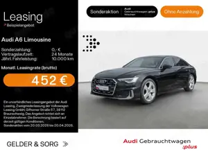 Audi A6 50 TDI qu. S line Matrix*AHK*Pano*