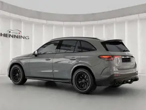 Mercedes-Benz GLC 43 AMG Premium+ Night Pano Burm HUD DIST 21" Bild 2