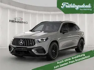 Mercedes-Benz GLC 43 AMG Premium+ Night Pano Burm HUD DIST 21" Bild 1