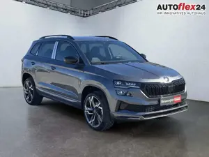 Skoda Karoq Sportline 1,5 TSI DSG 2ZKlimaautomatik Canton A...