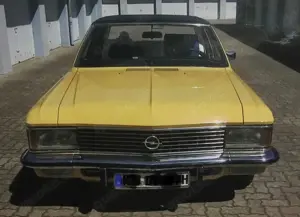 Opel Diplomat