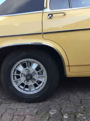 Opel Diplomat Bild 4