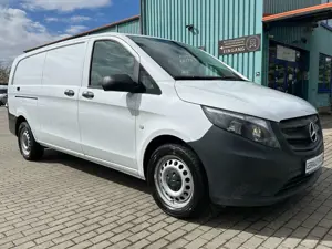 Mercedes-Benz Vito Kasten 116CDI EXTRALANG/FLÜGELT+DAB+NAVI