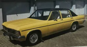 Opel Diplomat Bild 3