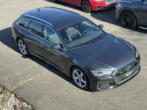 Audi A6 Avant 2xS-Line 40 TDI S-Tr. AHK ACC BO LED