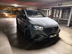 Mercedes-Benz EQE SUV AMG+AHG+HyperSc+Carbon+Garantie+Scheckheft+