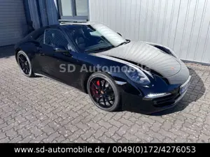Porsche 911 / 991 Carrera 4S COUPE - BRD-FZG.+U-FREI+SH