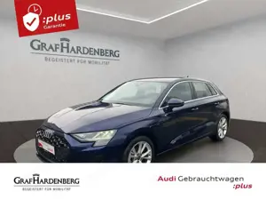Audi A3 Sportback 35 TDI S tronic advanced MMI Navi +